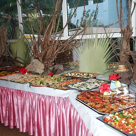 Oylum Park Hotel İçmeler Luaran gambar