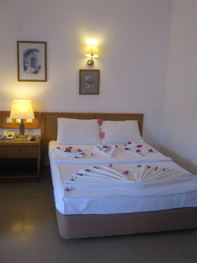 Oylum Park Hotel İçmeler Luaran gambar