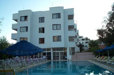 Oylum Park Hotel İçmeler Luaran gambar