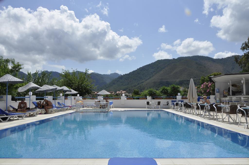 Oylum Park Hotel İçmeler Luaran gambar