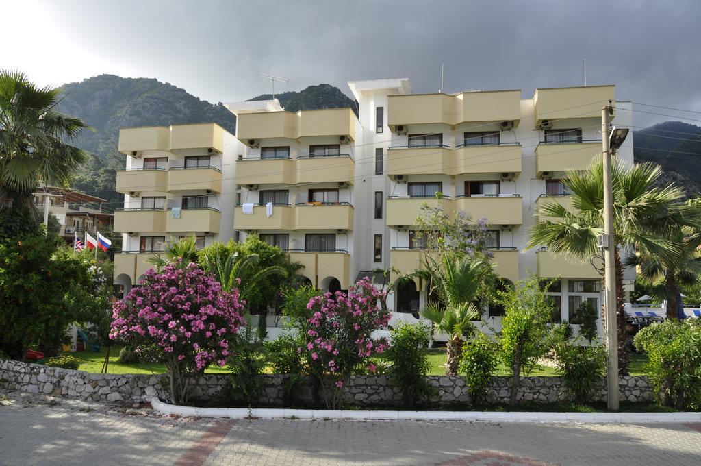 Oylum Park Hotel İçmeler Luaran gambar