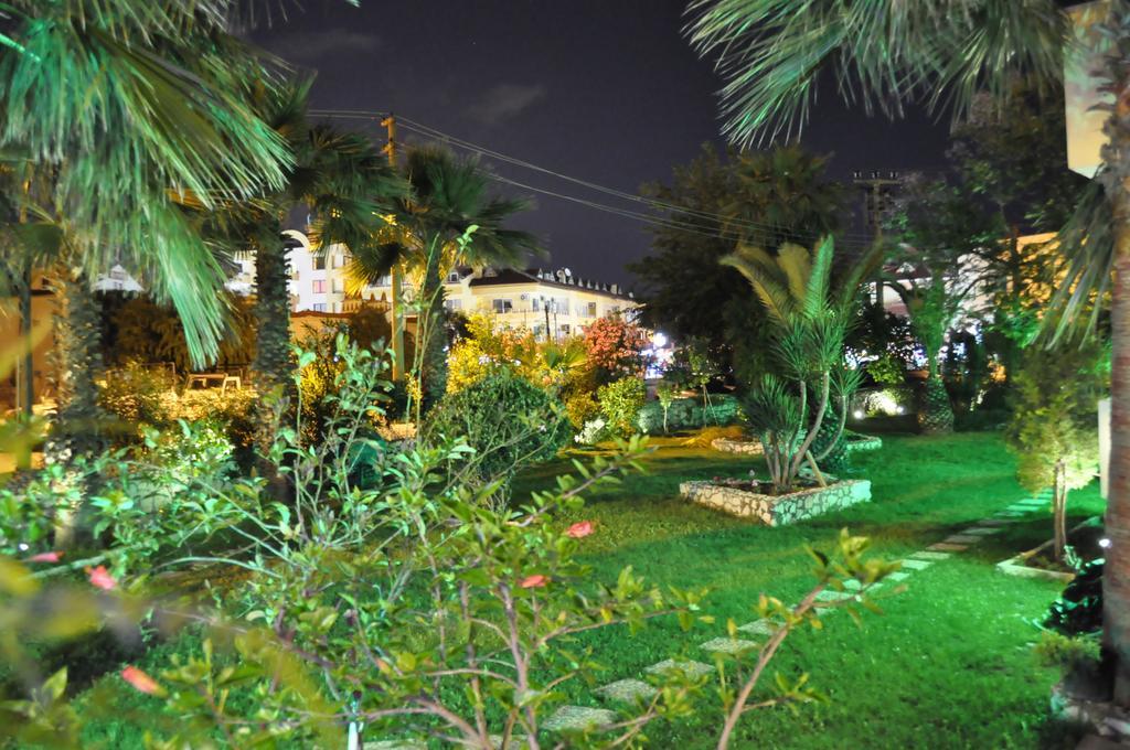 Oylum Park Hotel İçmeler Luaran gambar
