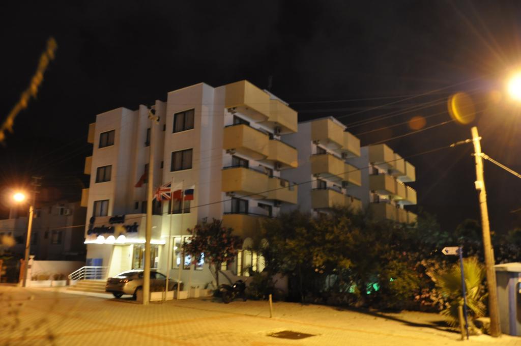 Oylum Park Hotel İçmeler Luaran gambar