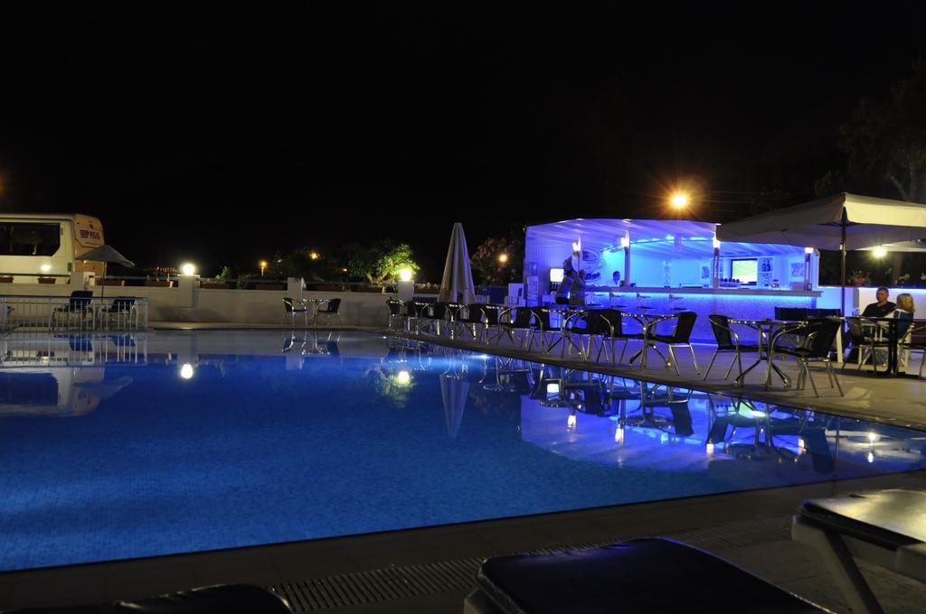 Oylum Park Hotel İçmeler Luaran gambar