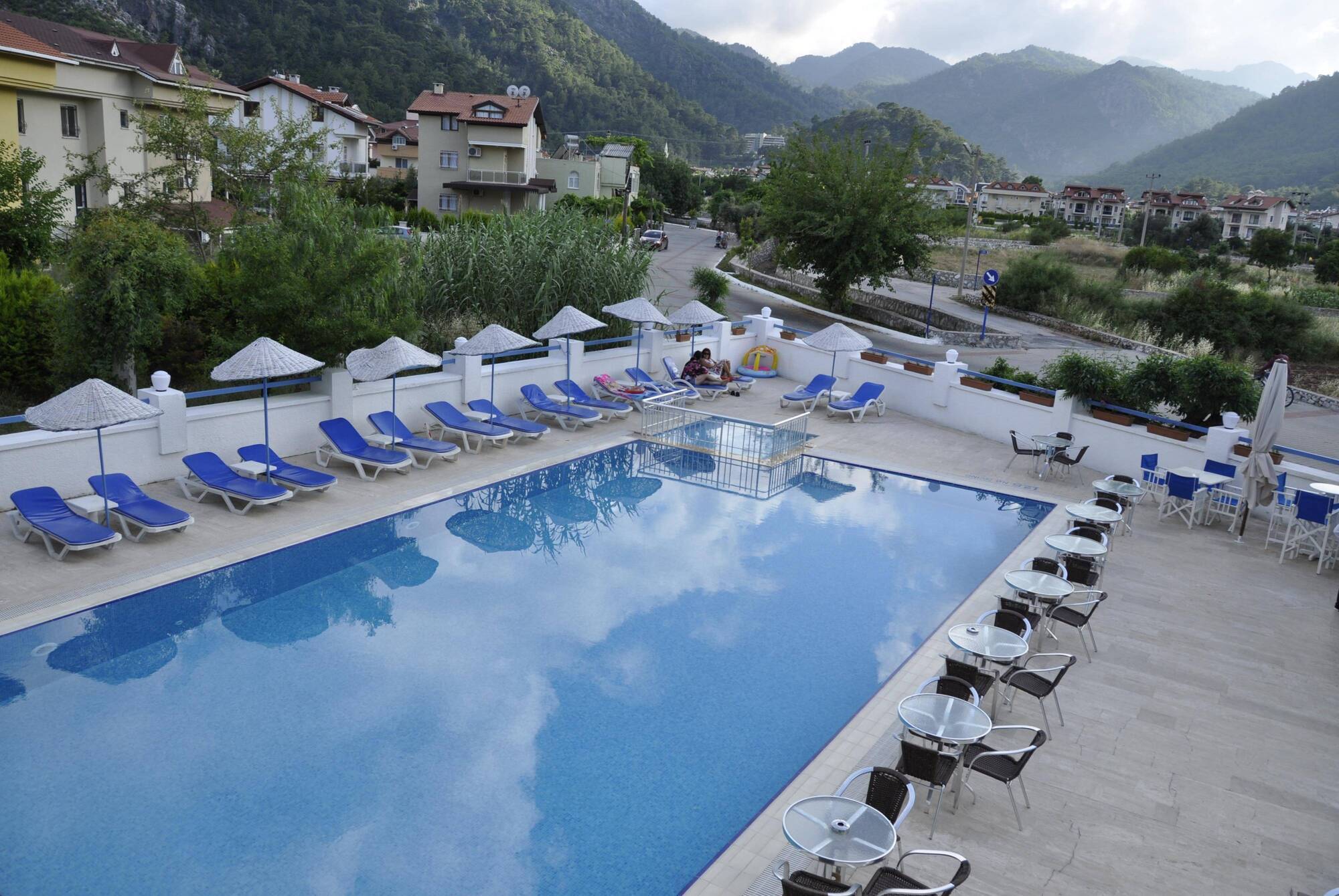 Oylum Park Hotel İçmeler Luaran gambar