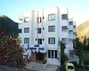 Oylum Park Hotel İçmeler Luaran gambar